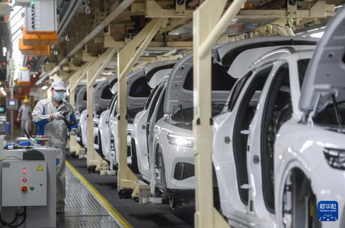 鏡觀中國丨這就是技術不斷創(chuàng)新的中國新能源汽車